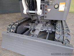 GERMAG mit Kubota Motor D722 BX12c