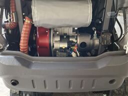 GERMAG mit Kubota Motor D722 BX12c