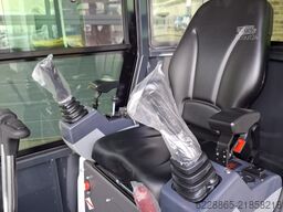 GERMAG mit Kubota Motor D722 BX12c