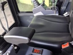 GERMAG mit Kubota Motor D722 BX12c