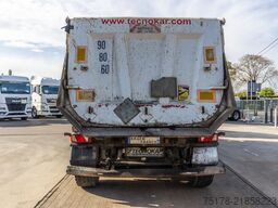 TECNOKAR HARDOX 26m3+BACHE