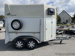 HUMBAUR HP 2000 Pferdeanhänger