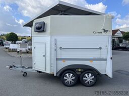 HUMBAUR HP 2000 Pferdeanhänger