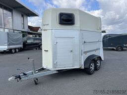 HUMBAUR HP 2000 Pferdeanhänger