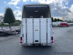 HUMBAUR HP 2000 Pferdeanhänger