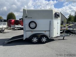 HUMBAUR HP 2000 Pferdeanhänger