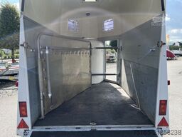 HUMBAUR HP 2000 Pferdeanhänger