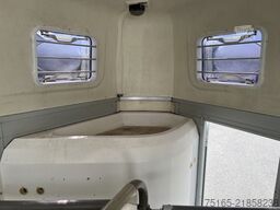 HUMBAUR HP 2000 Pferdeanhänger