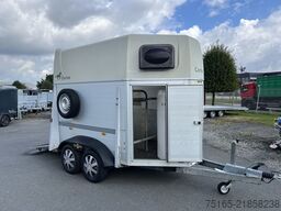 HUMBAUR HP 2000 Pferdeanhänger