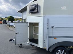 HUMBAUR HP 2000 Pferdeanhänger