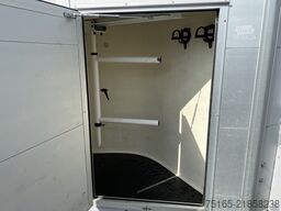 HUMBAUR HP 2000 Pferdeanhänger