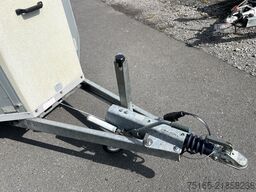 HUMBAUR HP 2000 Pferdeanhänger