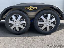 HUMBAUR HP 2000 Pferdeanhänger