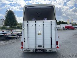 HUMBAUR HP 2000 Pferdeanhänger