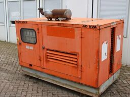 Bobinindus PS-LS40TI 40KVA Perkins