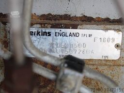 Bobinindus PS-LS40TI 40KVA Perkins