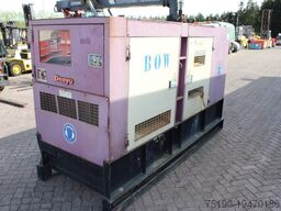 Denyo DCA 125
