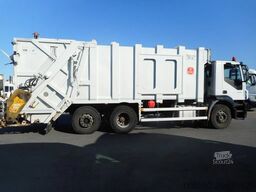 Iveco Stralis 310 VDK Pusher 2K -22 M³ + CB DUAL/ 2 K