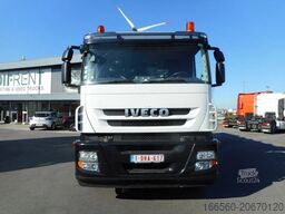 Iveco Stralis 310 VDK Pusher 2K -22 M³ + CB DUAL/ 2 K