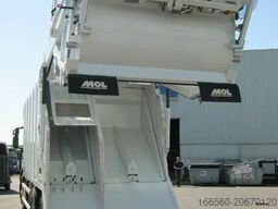 Iveco Stralis 310 VDK Pusher 2K -22 M³ + CB DUAL/ 2 K