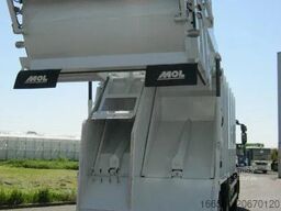 Iveco Stralis 310 VDK Pusher 2K -22 M³ + CB DUAL/ 2 K