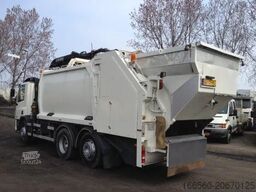 DAF CF 75.250 DAF FAN CF 75 250 + Geesink opbouw ...