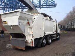DAF CF 75.250 DAF FAN CF 75 250 + Geesink opbouw ...