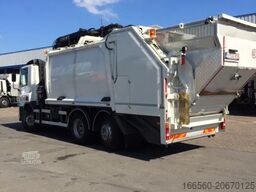 DAF CF 75.250 DAF FAN CF 75 250 + Geesink opbouw ...
