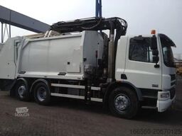 DAF CF 75.250 DAF FAN CF 75 250 + Geesink opbouw ...