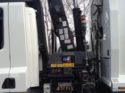 DAF CF 75.250 DAF FAN CF 75 250 + Geesink opbouw ...