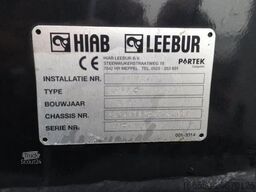 DAF CF 75.250 DAF FAN CF 75 250 + Geesink opbouw ...