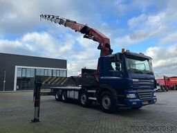 DAF CF 85.380 8x4 Palfinger PK 72002 8x Hydraulisch