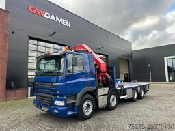 DAF CF 85.380 8x4 Palfinger PK 72002 8x Hydraulisch