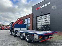 DAF CF 85.380 8x4 Palfinger PK 72002 8x Hydraulisch