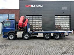 DAF CF 85.380 8x4 Palfinger PK 72002 8x Hydraulisch