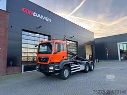 MAN TGS 33.500 BB 6x4 Hooklift Euro 6