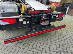 MAN TGS 26.510 BL 6x4 Hooklift Euro 6D Retarder