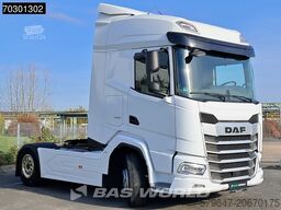 DAF XF 480 4X2 Retarder 2x Tanks