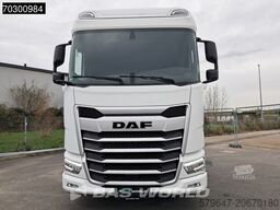 DAF XG 480 4X2 70% Tyres! 2x Tanks