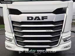 DAF XF 480 4X2 Retarder 2xTanks