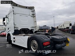 DAF XF 480 4X2 Retarder 2xTanks