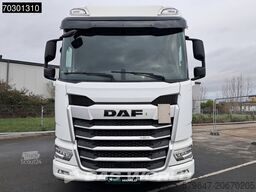 DAF XF 480 4X2 Retarder 2xTanks