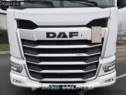 DAF XF 480 4X2 Retarder 2xTanks