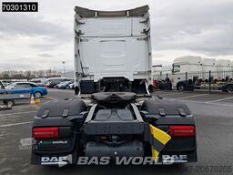 DAF XF 480 4X2 Retarder 2xTanks