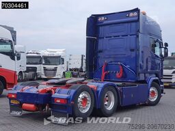 Scania R580 R 6X2 NL Longline Special-Interior Retarde...