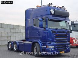 Scania R580 R 6X2 NL Longline Special-Interior Retarde...