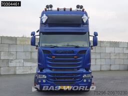 Scania R580 R 6X2 NL Longline Special-Interior Retarde...