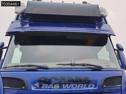 Scania R580 R 6X2 NL Longline Special-Interior Retarde...