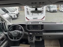 VOLKSWAGEN Grand California  600