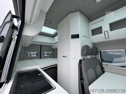 VOLKSWAGEN Grand California  600